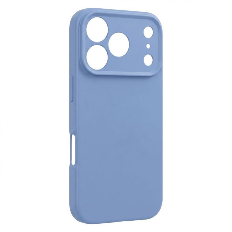 TFO Silicon case for iPhone 17 Pro Max 6.9 / 18 Pro Max 6.9 sky blue