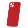 TFO Silicon Box case for iPhone 17 Pro 6,3 / iPhone 18 Pro 6,3 red