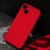 TFO Silicon Box case for iPhone 17 Pro 6,3 / iPhone 18 Pro 6,3 red