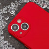TFO Silicon Box case for iPhone 17 Pro 6,3 / iPhone 18 Pro 6,3 red