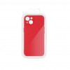 TFO Silicon Box case for iPhone 17 Pro 6,3 / iPhone 18 Pro 6,3 red