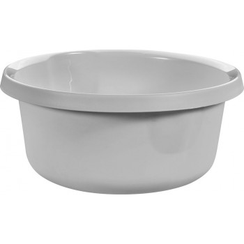 Curver Essentials Round Bowl 6 L, Grey