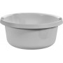 Curver Essentials Round Bowl 6 L, Grey