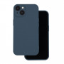 iLike Silicon Box case for iPhone 17 Pro 6,3 / iPhone 18 Pro 6,3 dark blue