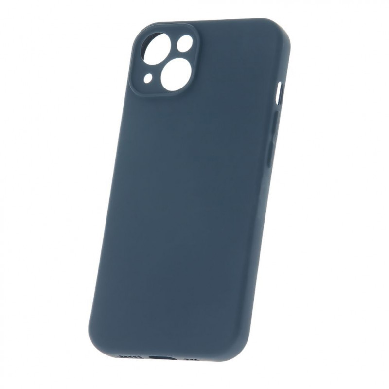 iLike Silicon Box case for iPhone 17 Pro 6,3 / iPhone 18 Pro 6,3 dark blue
