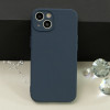 iLike Silicon Box case for iPhone 17 Pro 6,3 / iPhone 18 Pro 6,3 dark blue