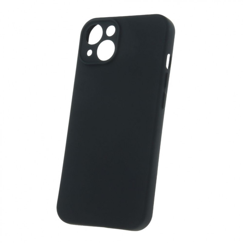 iLike Silicon Box case for iPhone 17 Pro 6,3 / iPhone 18 Pro 6,3 black