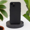 iLike Silicon Box case for iPhone 17 Pro 6,3 / iPhone 18 Pro 6,3 black