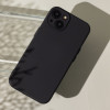 iLike Silicon Box case for iPhone 17 Pro 6,3 / iPhone 18 Pro 6,3 black