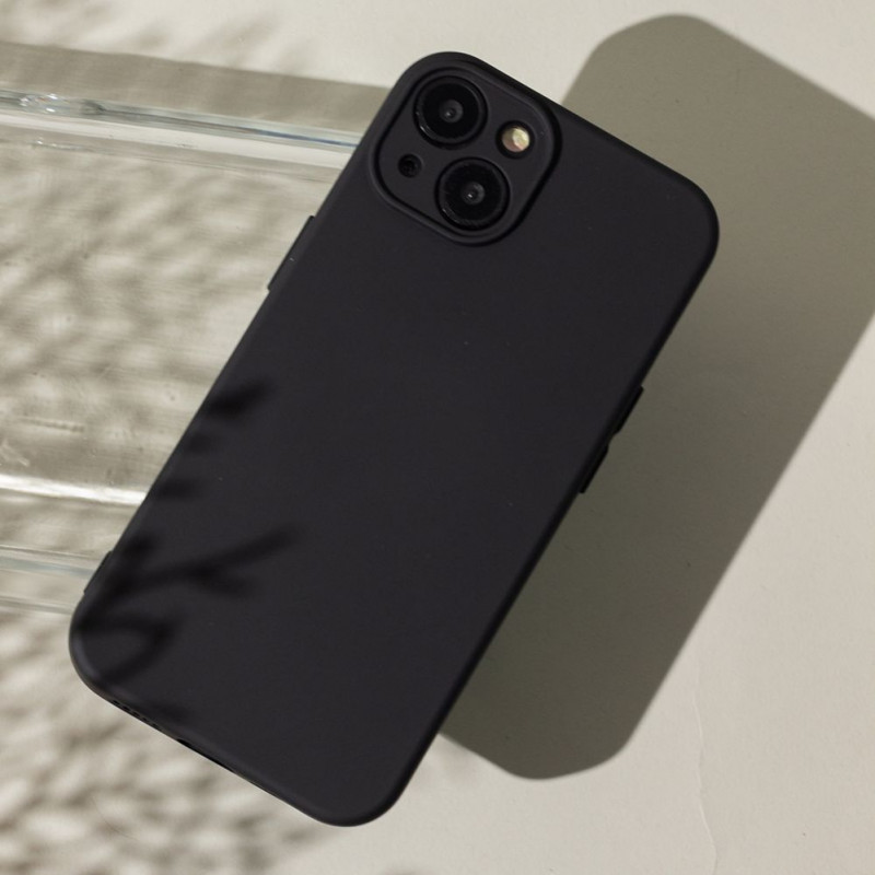 iLike Silicon Box case for iPhone 17 Pro 6,3 / iPhone 18 Pro 6,3 black