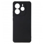iLike Xiaomi Redmi Note 14 5G (Global) Silicone Case Black