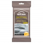 Micasa Wet Wipes for Leather Surfaces, 15 pcs.