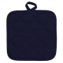 Asi Collection Heat-Resistant Pad, 17 x 17 cm, Blue