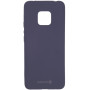 Evelatus Huawei Mate 20 Pro Silicone Case Midnight Blue