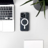 Hurtel Ultra Clear Case with MagSafe for Samsung Galaxy S25 Edge - Clear