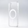 Hurtel Ultra Clear Case with MagSafe for Samsung Galaxy S25 Edge - Clear