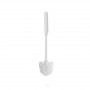 YORK Toilet brush MODERN white