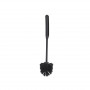 YORK Toilet brush MODERN black