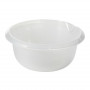 Keeeper Björk Round Bowl 1.5 L, Ø20 x 8 cm, Transparent