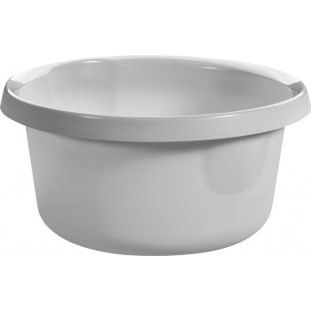 Curver Essentials Round Bowl 4 L, Grey