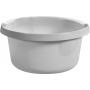 Curver Essentials Round Bowl 4 L, Grey