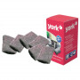 YORK Steel wool with soap 6 pcs.