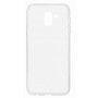 Evelatus Samsung J6 2018 J600 Silicone Case Transparent