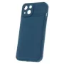iLike Samsung Galaxy A34 5G Honeycomb case Dark Blue