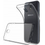 Evelatus Samsung Galaxy J5 2017 J530 Silicone Case Transparent