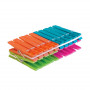YORK Clothes pegs STANDARD 20 pcs.