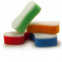 Martini Double-Action Body Sponge