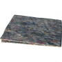 Azur Floor Cloth, 50 x 60 cm, Grey