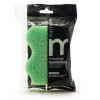 Martini Wavy Colour exfoliating sponge