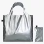 LOQI Metallic Bag – silver