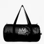 LOQI Basquiat Crown Weekender Bag, Large (Q_WE.JB.CR)