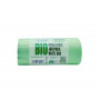 BioBag Special Compostable Bin Bags, 35 L, 58 x 77 cm, 23 µm, Green, 25 pcs. per Roll