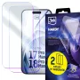 3mk Hardy ARC+ 4-Layer Screen Protector for Apple iPhone 17 Pro Max / 18 Pro Max