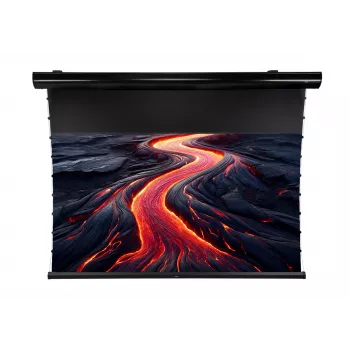 celexon Motorised Projection Screen HomeCinema Plus Tension, 279.4 cm (1000027828)