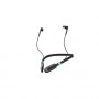 BakkerElkhuizen Tilde Air Premium ANC Wireless Neckband Earphones with Microphone, Black