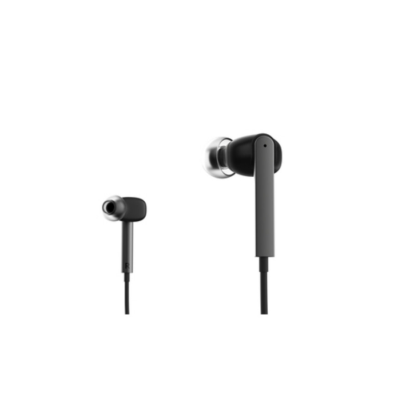 BakkerElkhuizen Tilde Air Premium ANC Wireless Neckband Earphones with Microphone, Black