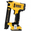 DeWALT DCN701D2-QW Cordless Stapler 18 V, 2x 2.0 Ah