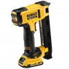 DeWALT DCN701D2-QW Cordless Stapler 18 V, 2x 2.0 Ah