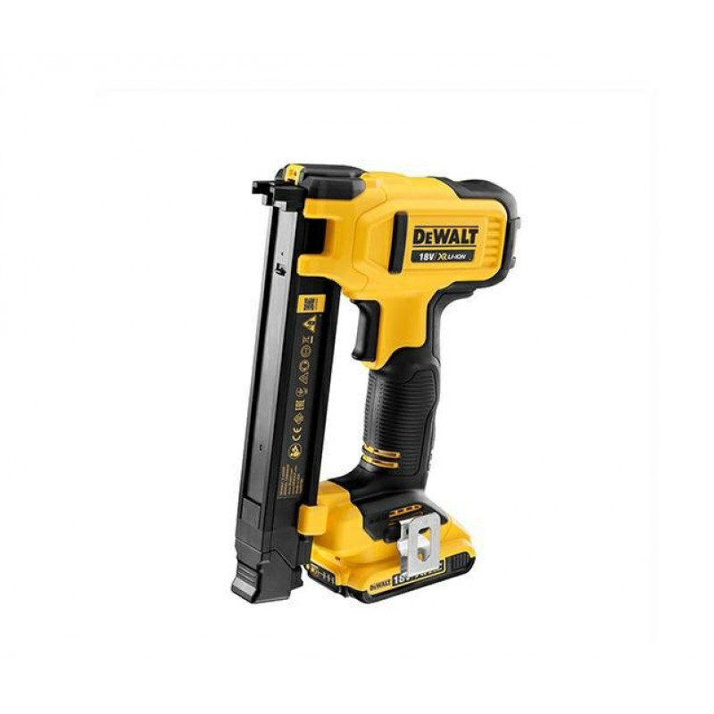 DeWALT DCN701D2-QW Cordless Stapler 18 V, 2x 2.0 Ah