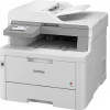 Brother MFC-L8340CDW Colour LED Multifunction Printer, A4, Wi-Fi, USB