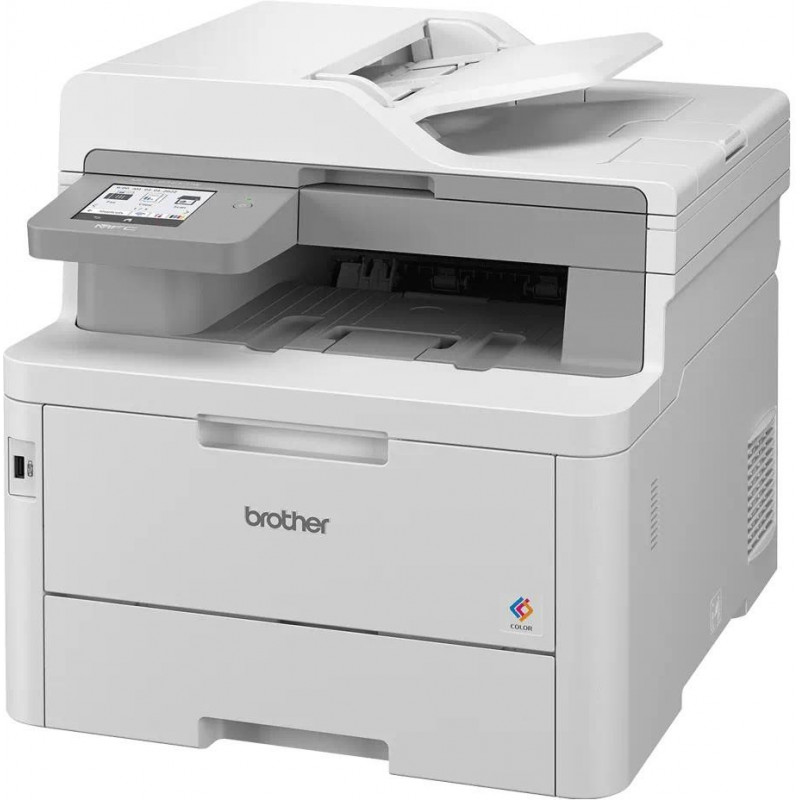 Brother MFC-L8340CDW Colour LED Multifunction Printer, A4, Wi-Fi, USB