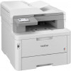 Brother MFC-L8340CDW Colour LED Multifunction Printer, A4, Wi-Fi, USB