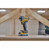 DeWALT DCF860E2T-QW power screwdriver/impact driver 3800 RPM Black, Yellow