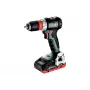 Metabo BS 18 L BL Q Cordless Drill Driver 18 V, 2x 4 Ah, Brushless, 65 Nm, incl. Charger and Case (613156800)