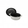 Zwilling Staub La Cocotte Oval Cast Iron Casserole 5.5 L (40501-416-0)