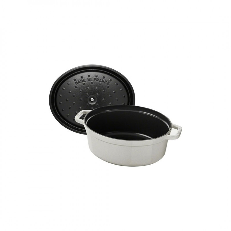 Zwilling Staub La Cocotte Oval Cast Iron Casserole 5.5 L (40501-416-0)